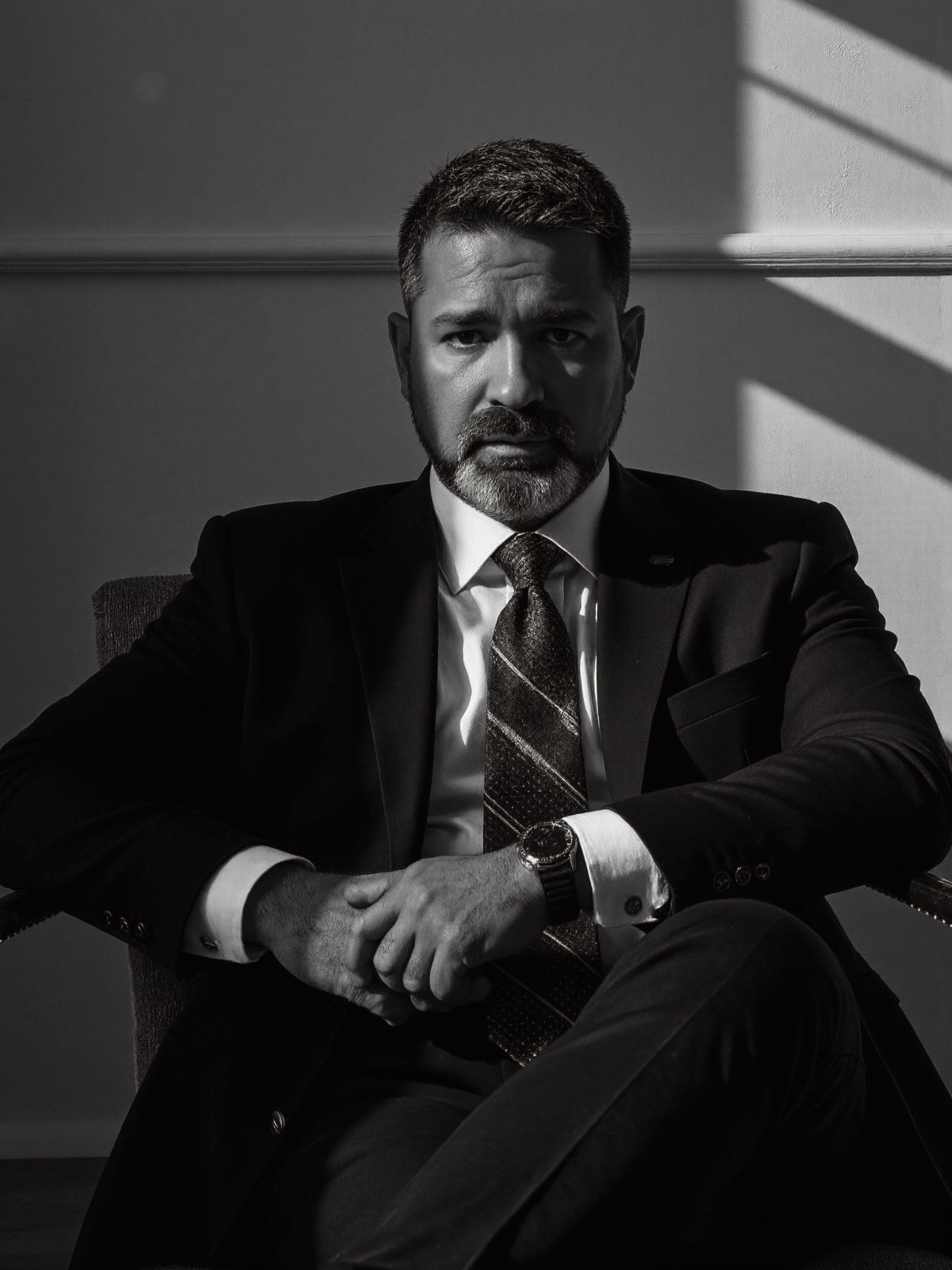 Andrew Martin, Founder and CEO of Cendoran
